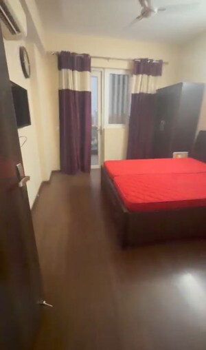 Bedroom in 3 BHK Apartment at Paras Irene, Sector 70a – for Rent