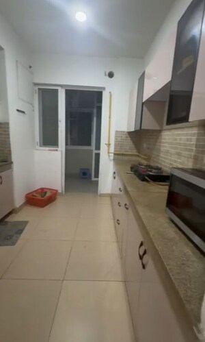 Kitchen in 3 BHK Apartment at Paras Irene, Sector 70a – for Rent