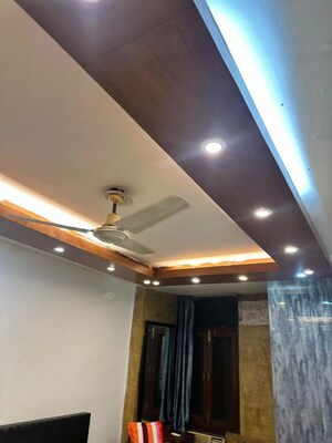 Furnished Amenities in 2 BHK Builder Floor at Panchsheel Park – for Rent