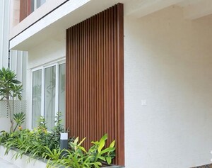 Balcony in 4 BHK Independent House at Radiance Regalia, Veerakeralam – for Sale