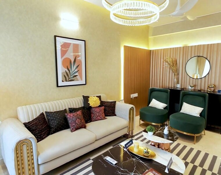 Bedroom, radiance-regalia 4 Bedroom 3608 Sq.Ft. Independent House In Veerakeralam Coimbatore 10675289