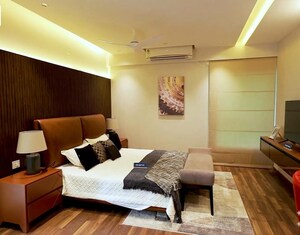 Bedroom in 4 BHK Independent House at Radiance Regalia, Veerakeralam – for Sale