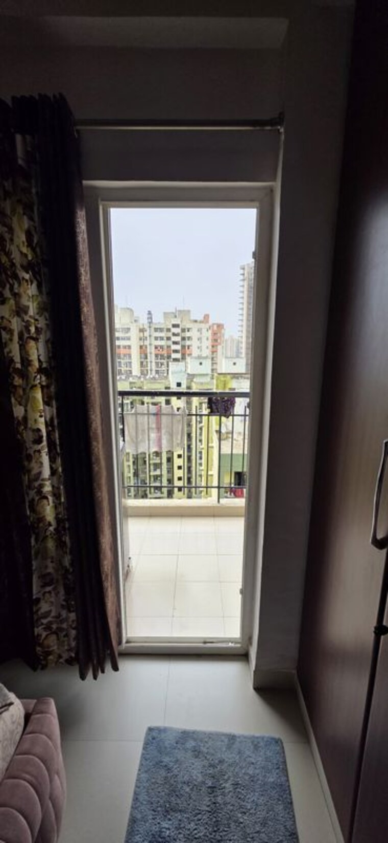 Balcony, saviour-green-arch 2 Bedroom 860 Sq.Ft. Apartment In Tech Zone 4 Greater Noida Greater Noida 10675577