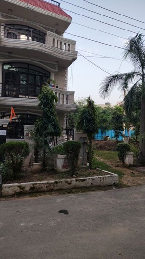 2 BHK Builder Floor – Exterior View View at Sector 47 - for Rent