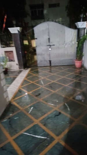Balcony in 2 BHK Builder Floor at Sector 47 – for Rent