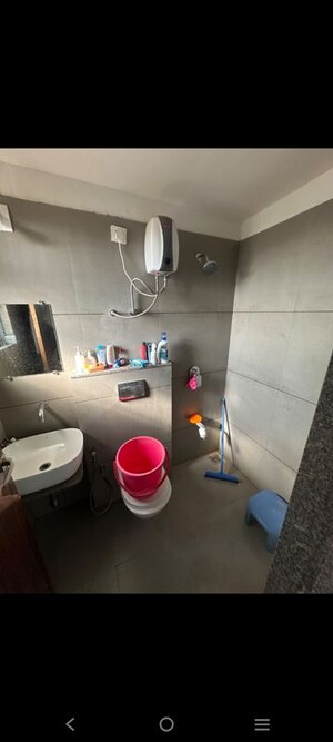 Team Area in 3 BHK Apartment at Shanu Pratham Heights, Sola – for Rent