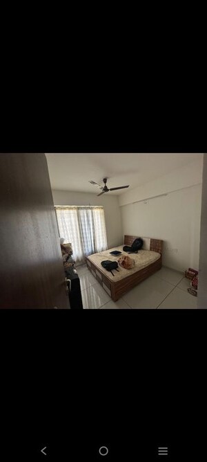 Bedroom in 3 BHK Apartment at Shanu Pratham Heights, Sola – for Rent