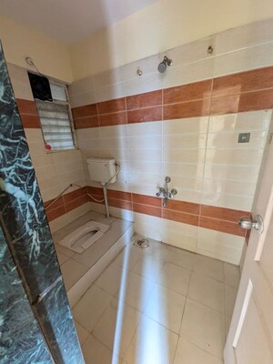 Bathroom in 2 BHK Apartment at Kharadi – for Sale