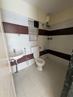 Attached Bathroom in 2 BHK Apartment at Kharadi – for Sale
