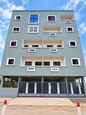 1 BHK Apartment For Rent in Wagholi