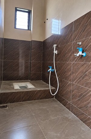Bathroom in 1 BHK Apartment at Wagholi – for Rent