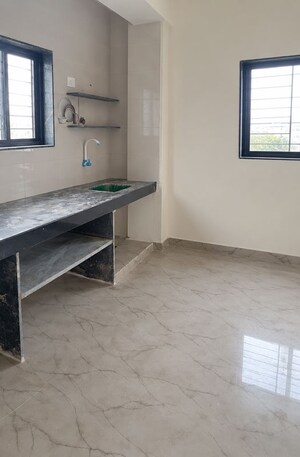 Kitchen in 1 BHK Apartment at Wagholi – for Rent