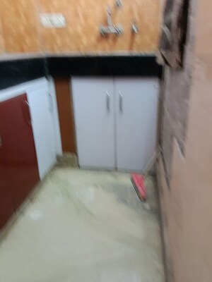 Kitchen in 1 BHK Builder Floor at Neb Sarai – for Rent