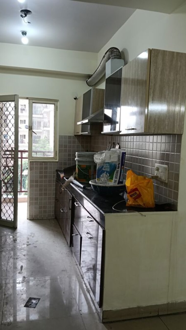 Kitchen, jm-orchid 3 Bedroom 1472 Sq.Ft. Apartment In Sector 76 Noida 10675606