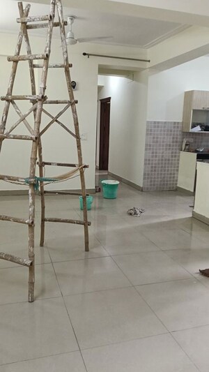 Staircase in 3 BHK Apartment at Jm Orchid, Sector 76 – for Rent