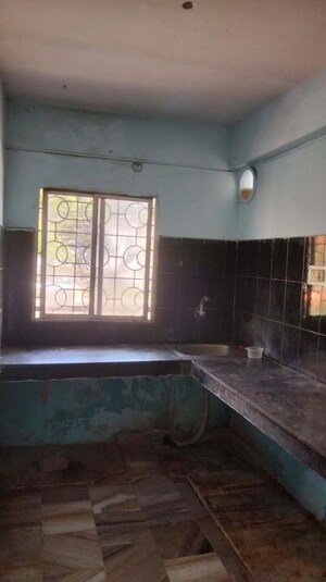 Kitchen in 3 BHK Apartment at Morabadi – for Rent