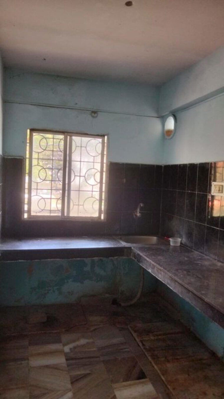 Kitchen, morabadi 3 Bedroom 1120 Sq.Ft. Apartment In Morabadi Ranchi 10675573