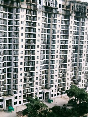 2 BHK Apartment – Exterior View View at Omaxe Grand Omaxe, Gomti Nagar - for Sale