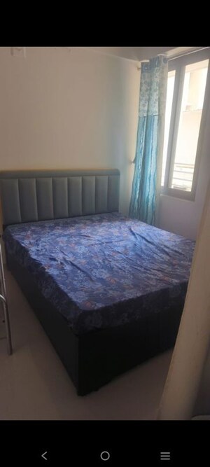 Bedroom in 2 BHK Apartment at Vivaan Eminence, Zundal – for Rent