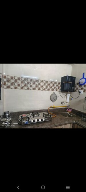 Team Area in 2 BHK Apartment at Vivaan Eminence, Zundal – for Rent
