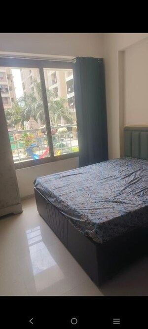 Bedroom in 2 BHK Apartment at Vivaan Eminence, Zundal – for Rent