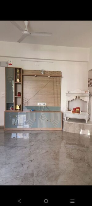 Bathroom in 2 BHK Apartment at Vivaan Eminence, Zundal – for Rent