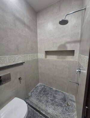 Bathroom in 2 BHK Builder Floor at Subhash Nagar – for Rent