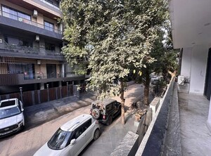 2 BHK Builder Floor – Exterior View View at Subhash Nagar - for Rent