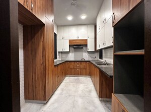 Kitchen in 2 BHK Builder Floor at Subhash Nagar – for Rent