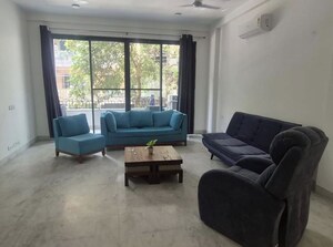 2 BHK Builder Floor For Rent in Subhash Nagar