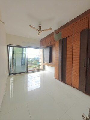 Room in 3 BHK Apartment at Ishwar Ecstasy, Nerul – for Rent