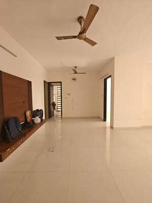 Building Lobby in 3 BHK Apartment at Ishwar Ecstasy, Nerul – for Rent