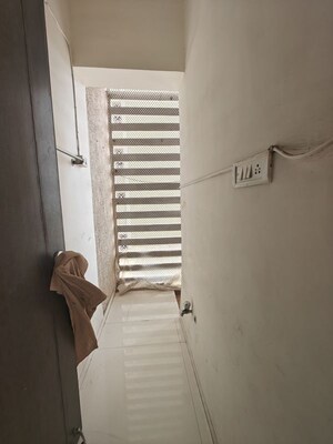 Staircase in 3 BHK Apartment at Ishwar Ecstasy, Nerul – for Rent