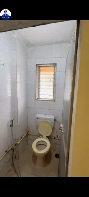 Bathroom in 1 BHK Apartment at Chaitanya CHS Sion, Sion – for Rent