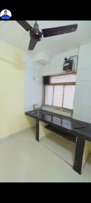 Kitchen in 1 BHK Apartment at Chaitanya CHS Sion, Sion – for Rent