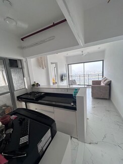 2 BHK +Apartment For Rent in LN Brightland CHS