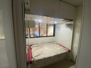 Bedroom in 2 BHK Apartment at Suyash Apartment Dadar West, Dadar West – for Rent