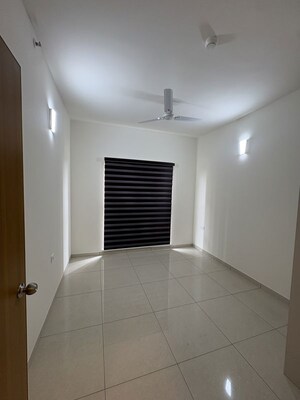 Building Lobby in 2 BHK Apartment at Sobha Dream Gardens, Thanisandra Main Road – for Rent