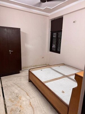 Bedroom in 3 BHK Apartment at Vasundhara Sector 16 – for Rent