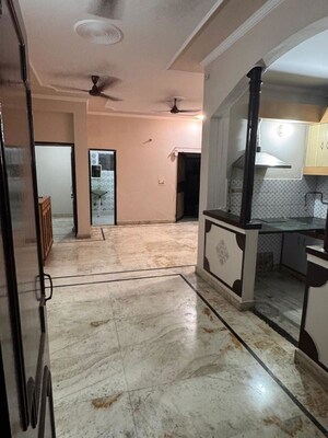 3 BHK Apartment – Exterior View View at Vasundhara Sector 16 - for Rent