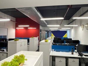 Team Area in  Office Space in IT/SEZ at Sector 63 – for Rent