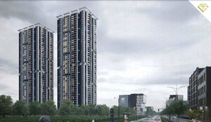 3 BHK Apartment For Sale in Candeur Twins, Miyapur