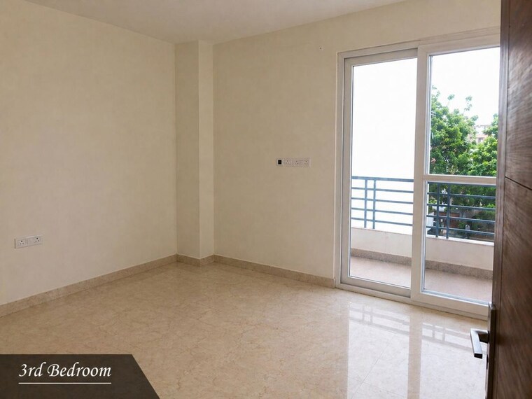 Room, south city 1 4 Bedroom 360 Sq.Yd. Builder Floor In South City 1 Gurgaon 10675639