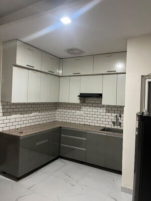 Kitchen in 2 BHK Builder Floor at Surendra Avenue 69, Sector 69 – for Rent