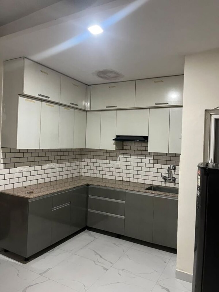 Kitchen, surendra-avenue-69 2 Bedroom 220 Sq.Ft. Builder Floor In Sector 69 Gurgaon 10675634