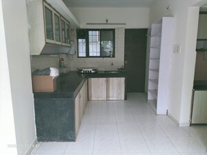 Kitchen in 3 BHK Apartment at Vilas Javdekar Prime Panache B, Baner – for Rent
