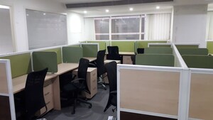 Team Area in  Office Space in IT/SEZ at Sector 63 – for Rent