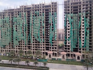 2.5 BHK Apartment – Exterior View View at Omaxe Grand Omaxe, Gomti Nagar - for Sale