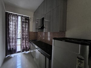 Kitchen in 3 BHK Apartment at Habitat Prime, Sector 99a – for Rent