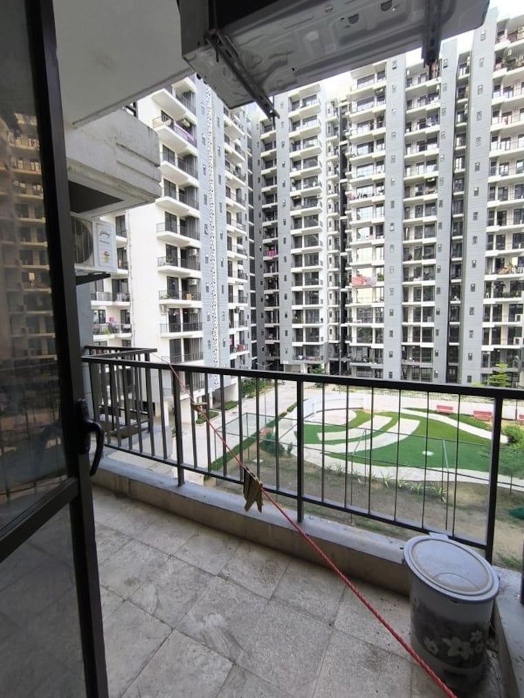 Exterior View, habitat-prime 3 Bedroom 646 Sq.Ft. Apartment In Sector 99a Gurgaon 10675645